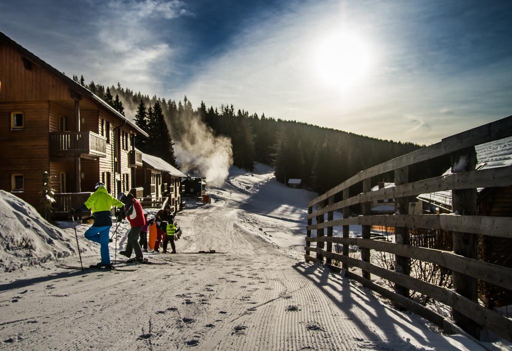 Monarchia Park Otel Lachtal Dış mekan fotoğraf